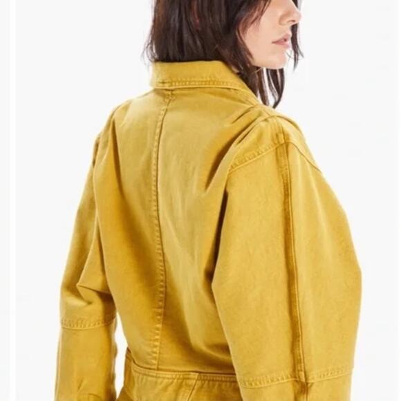 Mother The Big Time Jacket - Picture 3 of 12